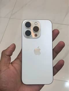 Iphone 15 pro(jv)