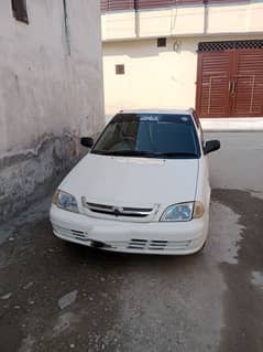 Suzuki Cultus VXR 2010