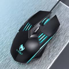 TWOLF G650 GAMING MOUSE WITH 6 BUTTONS