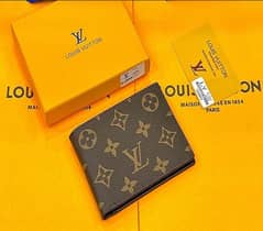 Louis Vuitton Monogram Design Wallet