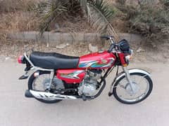 honda cg 125 2023