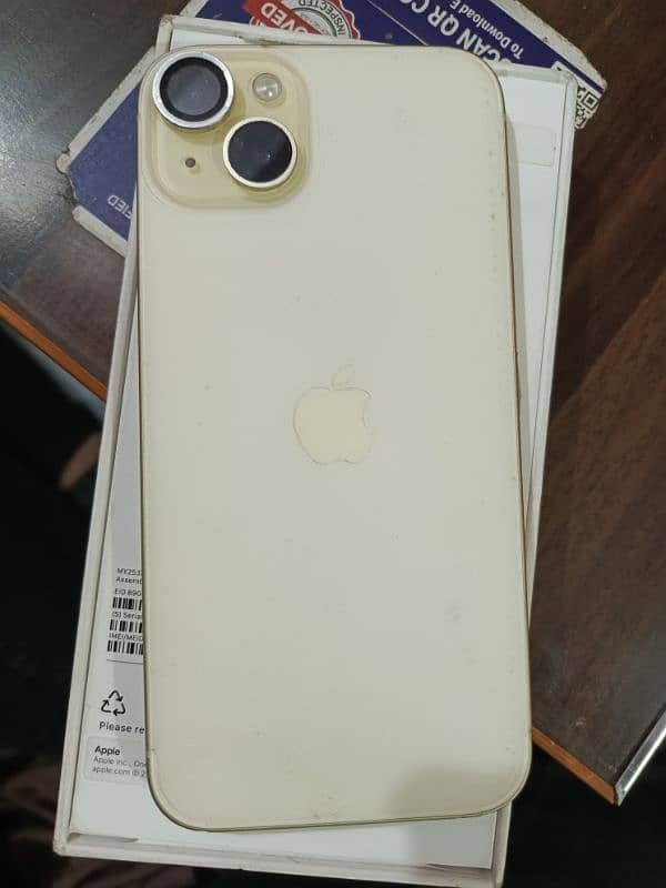 iPhone 15 Plus PTA 4