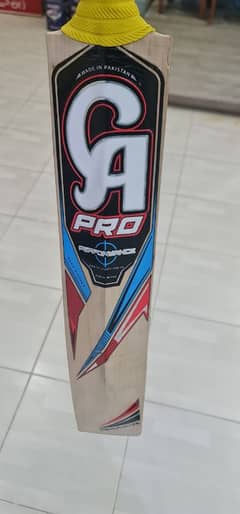 c. a pro performance bat