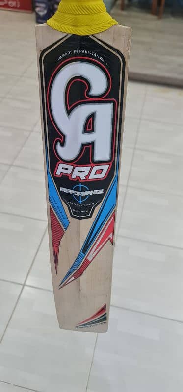 c. a pro performance bat 0