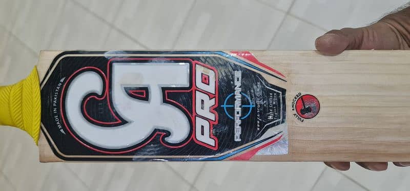 c. a pro performance bat 2