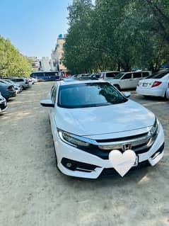 Honda Civic Oriel 2019A