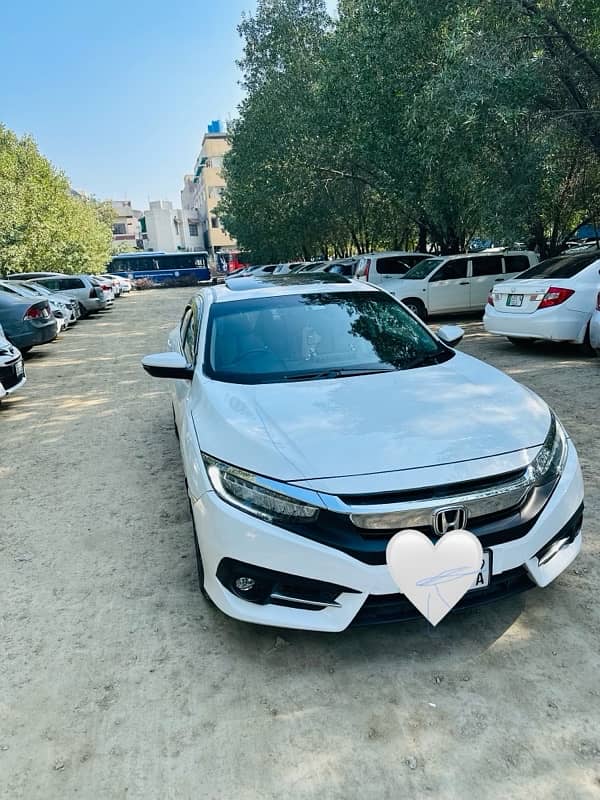 Honda Civic Oriel 2019A 0