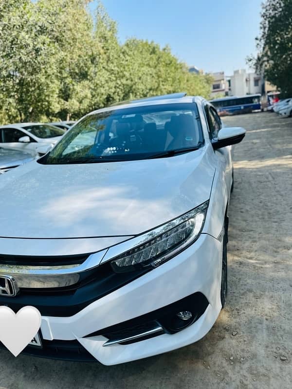 Honda Civic Oriel 2019A 2