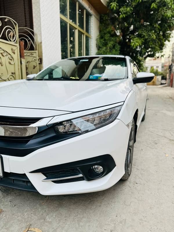 Honda Civic Oriel 2019A 12