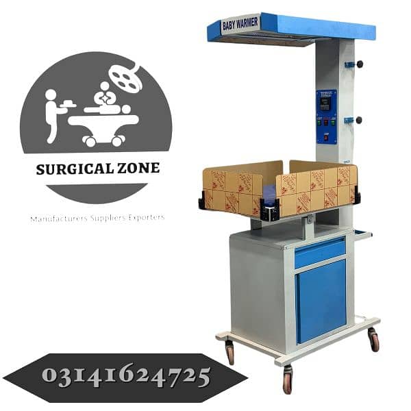 hospital/ Healthcare Equipment- Operation tables/ Baby warmer,/Beds 1