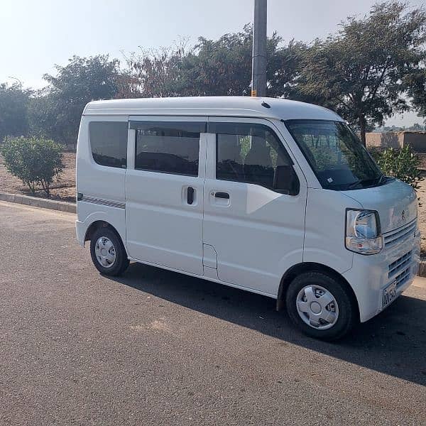 Suzuki Every 2024 1