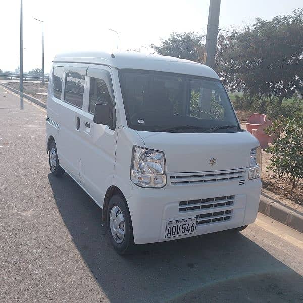 Suzuki Every 2024 3