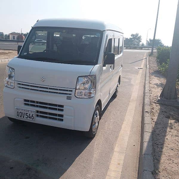 Suzuki Every 2024 4