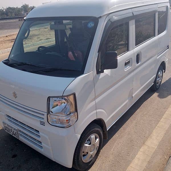 Suzuki Every 2024 5