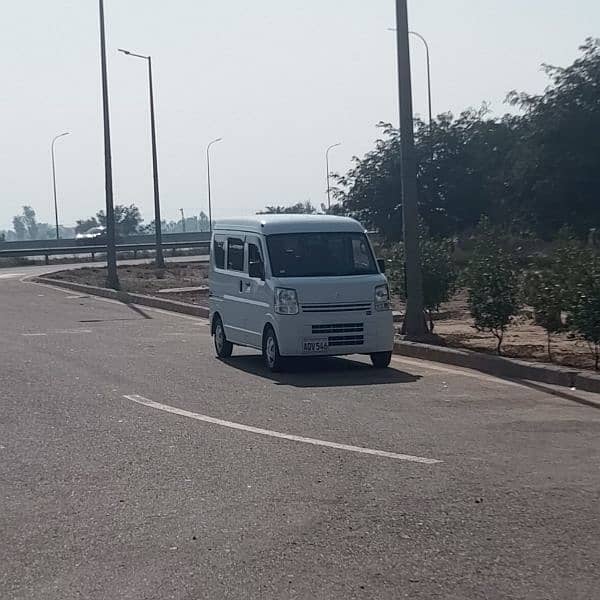 Suzuki Every 2024 7