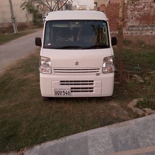 Suzuki Every 2024 8