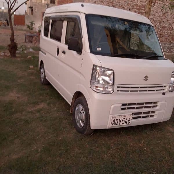 Suzuki Every 2024 9