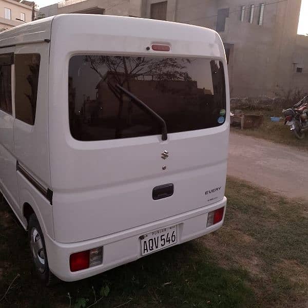 Suzuki Every 2024 11