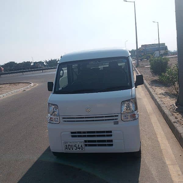 Suzuki Every 2024 13