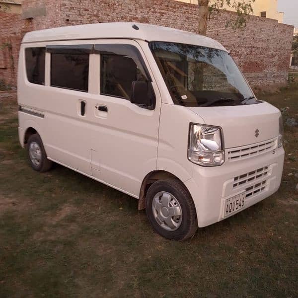 Suzuki Every 2024 15