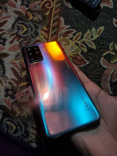 oppo f19 pro full box lush condition 8/128 0