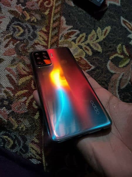 oppo f19 pro full box lush condition 8/128 1