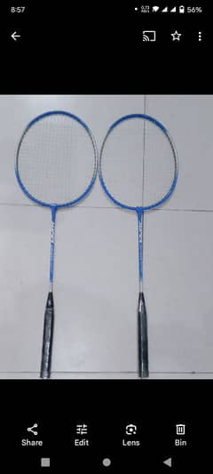 new racket