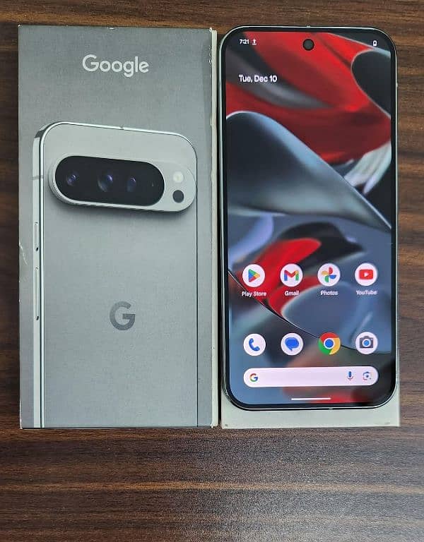 Google Pixel 9 Pro XL For Sale 1