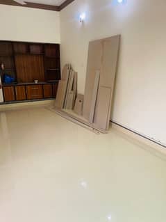 10 Marla Tile Floor Lower Portion For Rent With All Amenities