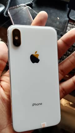 IPHONE X