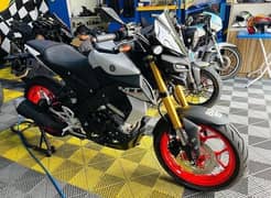 Yamaha MT-15