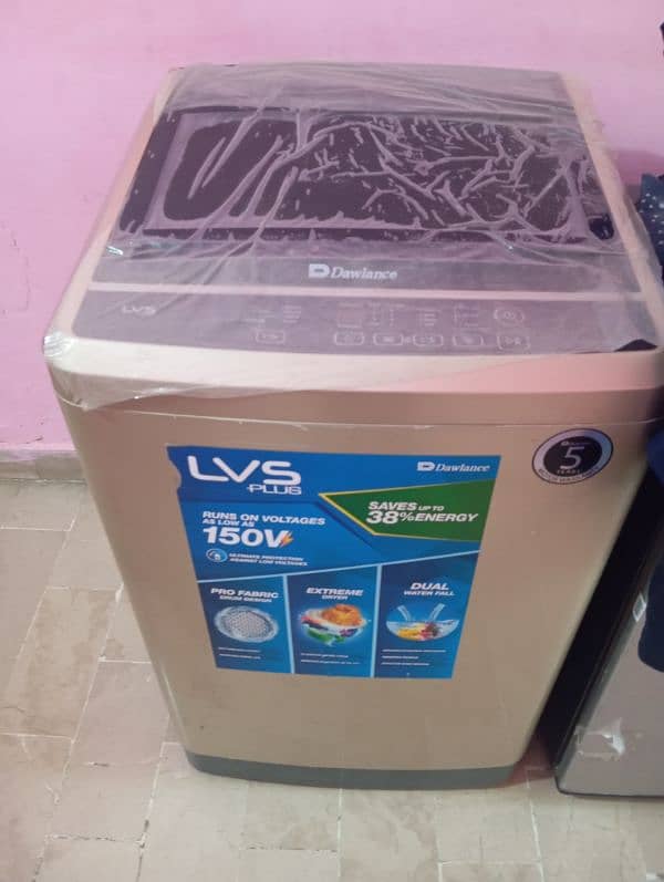 Dawlance Washing Machine (fully auto) 0