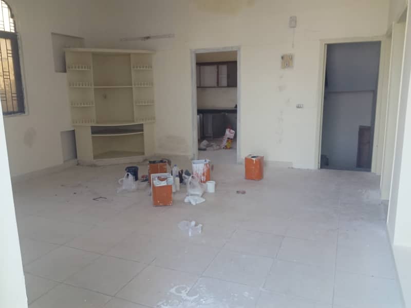 UPPER PORTION FOR RENT IN PRIME LOCATION 10