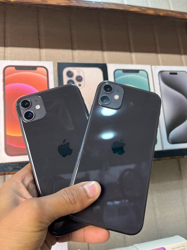 Iphone 11 non pta (jv) | iphone 11 waterpack 64gb 1