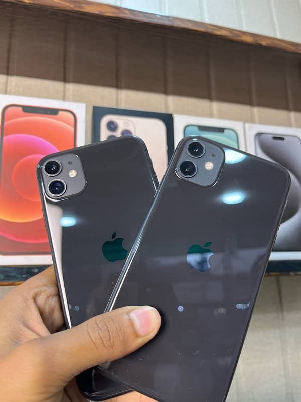 Iphone 11 non pta (jv) | iphone 11 waterpack 64gb 2