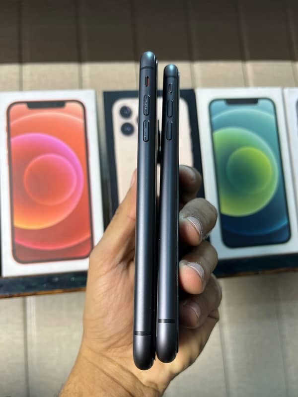 Iphone 11 non pta (jv) | iphone 11 waterpack 64gb 4