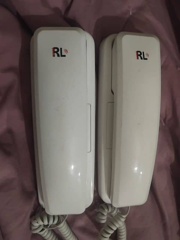 Intercom RL special Liner phone 1