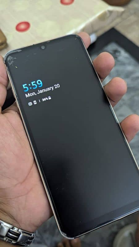 LG V60 Thinq 5G 1