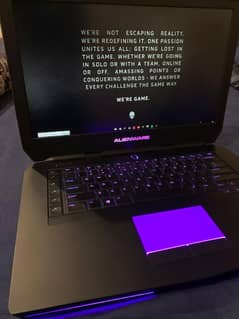 Dell Alienware 15