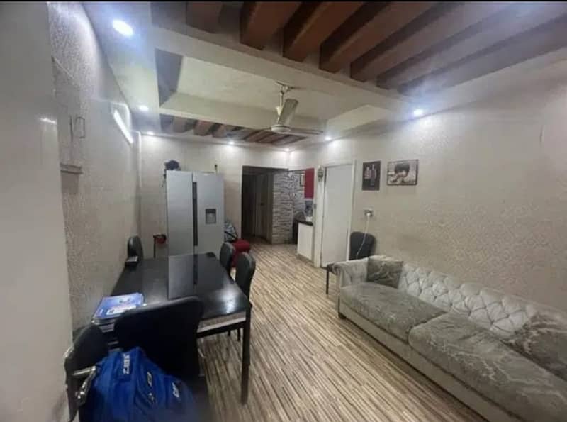 West Open Apartment Available In Rufi Green City, Gulistan e Jauhar Block 18 6