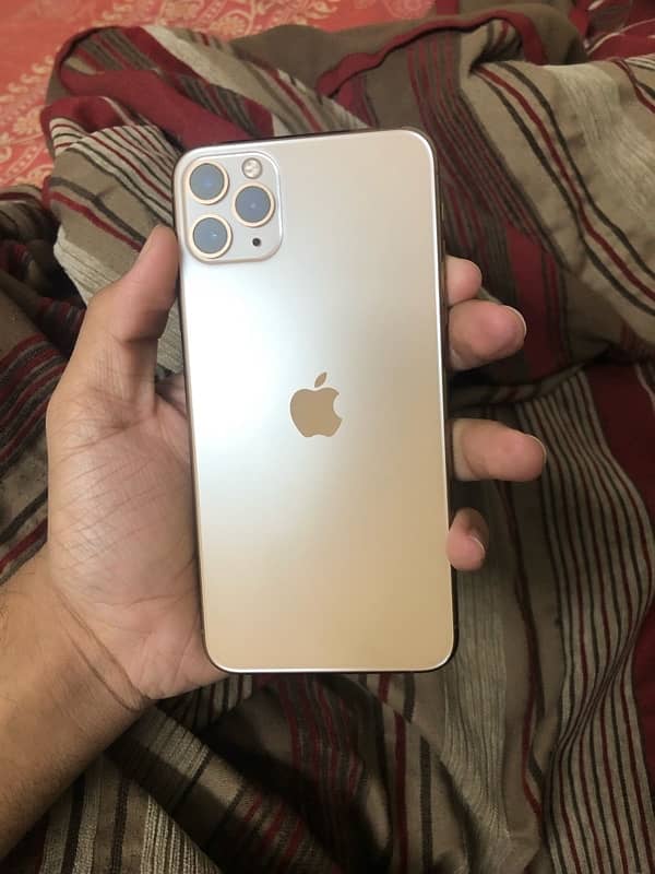 iPhone 11 Pro Max 0