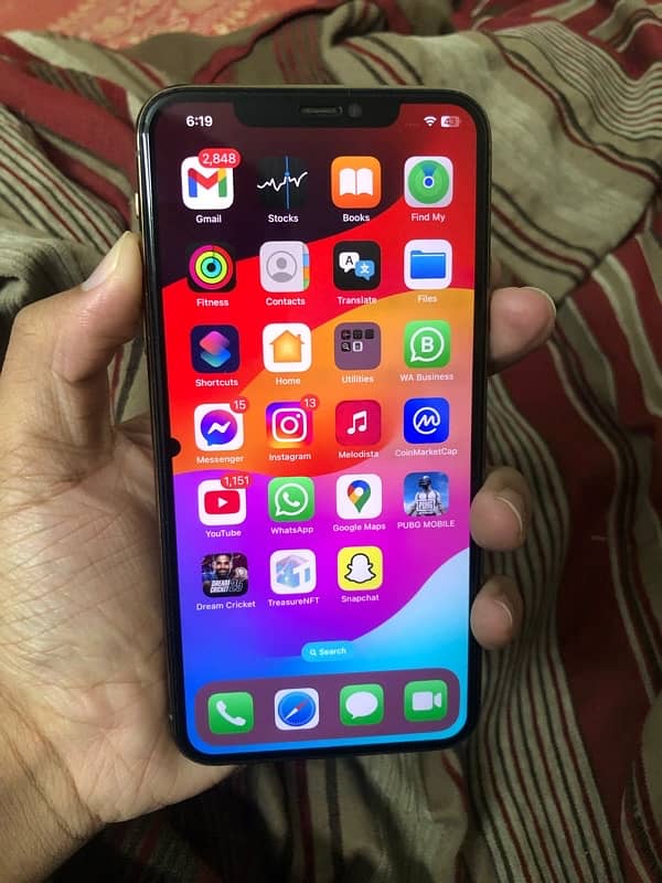 iPhone 11 Pro Max 7