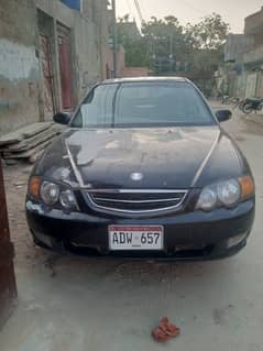 KIA Spectra 2002