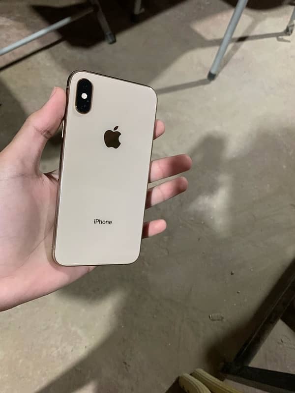 Iphone Xs 1