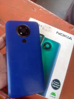 Nokia 3,4    3 32    box sath ha only call 03128584401