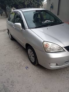 Suzuki Liana 2006 total original inside and outside