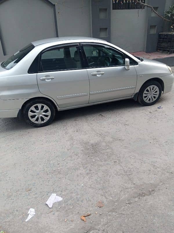 Suzuki Liana 2006 total original inside and outside 1