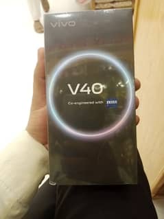 unbox brand new vivo v40