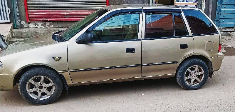 Suzuki Cultus VXR 2007 3