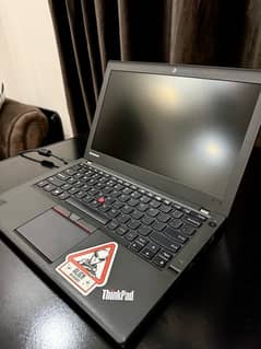 Lenovo ThinkPad X250 Core-i7-5th Gen 8 GB RAM 1TB HDD 12.5″ Display